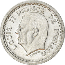 Coin, Monaco, Franc, Undated (1943)