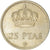 Münze, Spanien, 25 Pesetas, 1975 (79)