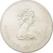 Canada, Elizabeth II, 5 Dollars, 1974, Royal Canadian Mint, Ottawa, MS, KM:89