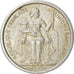 Moneta, Nowa Kaledonia, 2 Francs, 1949