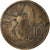 Moneta, Włochy, 10 Centesimi, 1927