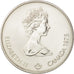 Coin, Canada, Elizabeth II, 5 Dollars, 1975, Royal Canadian Mint, Ottawa