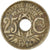 Münze, Frankreich, 25 Centimes, 1924