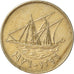 Moeda, Koweit, 100 Fils, 1976