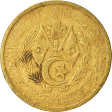 Coin, Algeria, 50 Centimes, 1964
