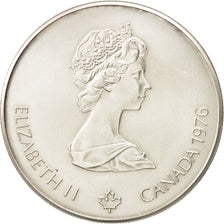 Coin, Canada, Elizabeth II, 5 Dollars, 1976, Royal Canadian Mint, Ottawa