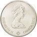 Coin, Canada, Elizabeth II, 5 Dollars, 1976, Royal Canadian Mint, Ottawa