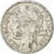 Coin, France, 2 Francs, 1945