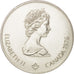 Coin, Canada, Elizabeth II, 5 Dollars, 1976, Royal Canadian Mint, Ottawa