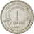 Moneda, Francia, Franc, 1957