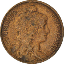 Monnaie, France, 10 Centimes, 1902