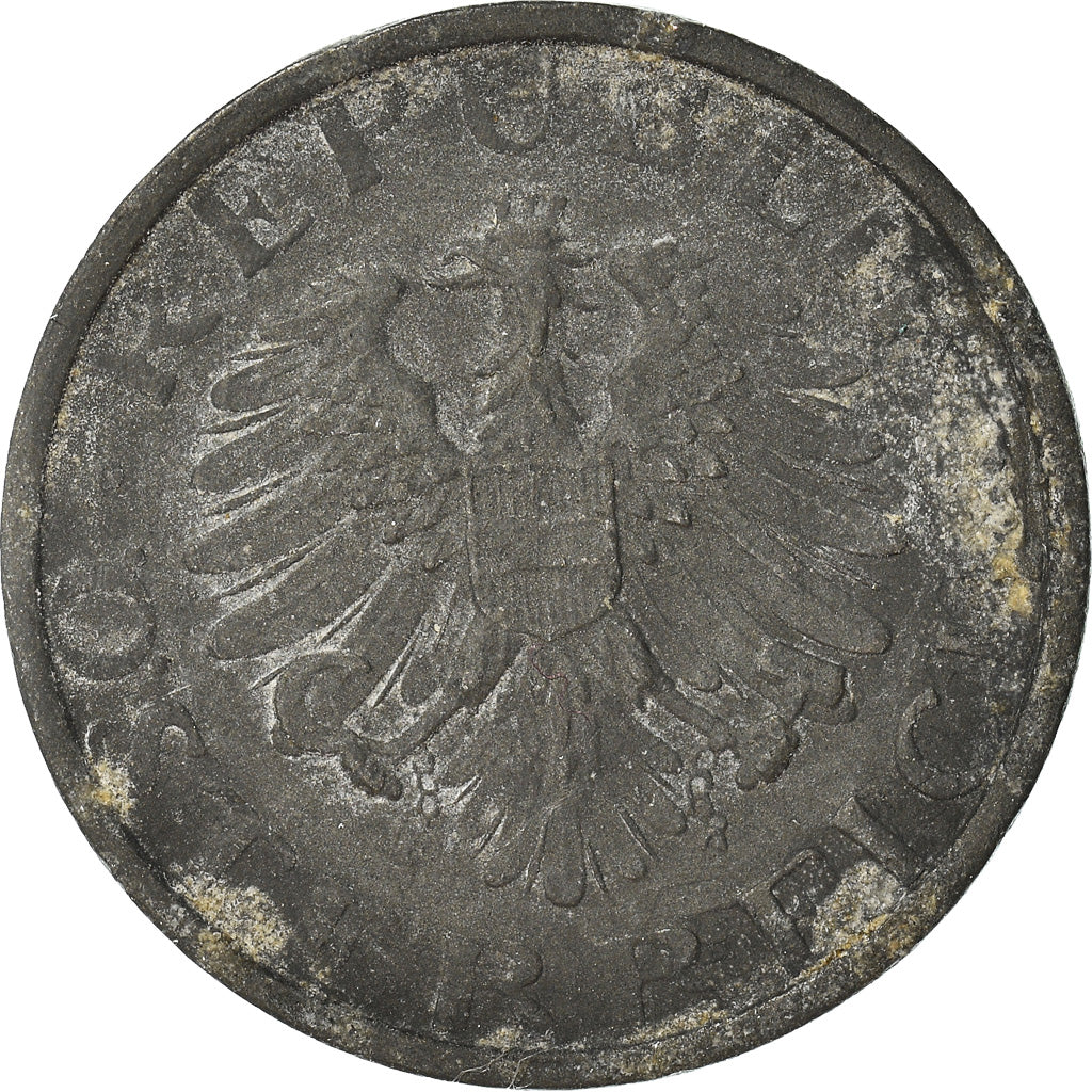 Coin, Austria, 10 Groschen, 1948