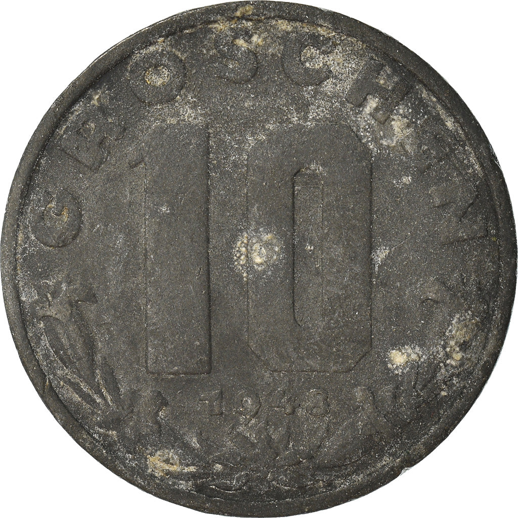Coin, Austria, 10 Groschen, 1948