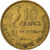 Monnaie, France, 10 Francs, 1952