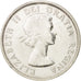Canada, Elizabeth II, Dollar, 1958, Royal Canadian Mint, Ottawa, SPL-, Argent...