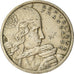 Moneta, Francja, 100 Francs, 1955