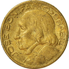 Moneta, Brazylia, 10 Centavos, 1950