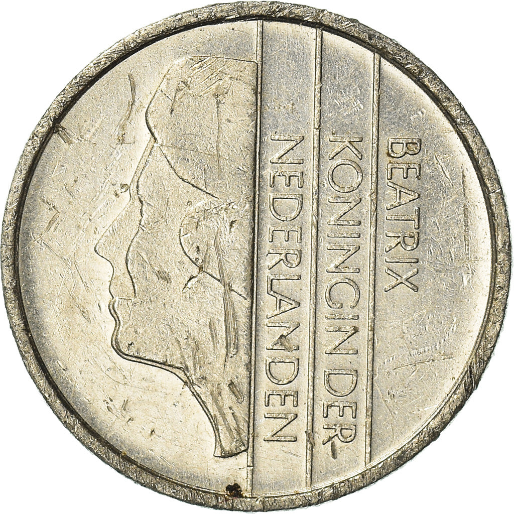 Munten, Nederland, 10 Cents, 1987