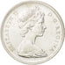 Coin, Canada, Elizabeth II, Dollar, 1966, Royal Canadian Mint, Ottawa