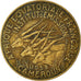 Coin, Cameroon, 5 Francs, 1958