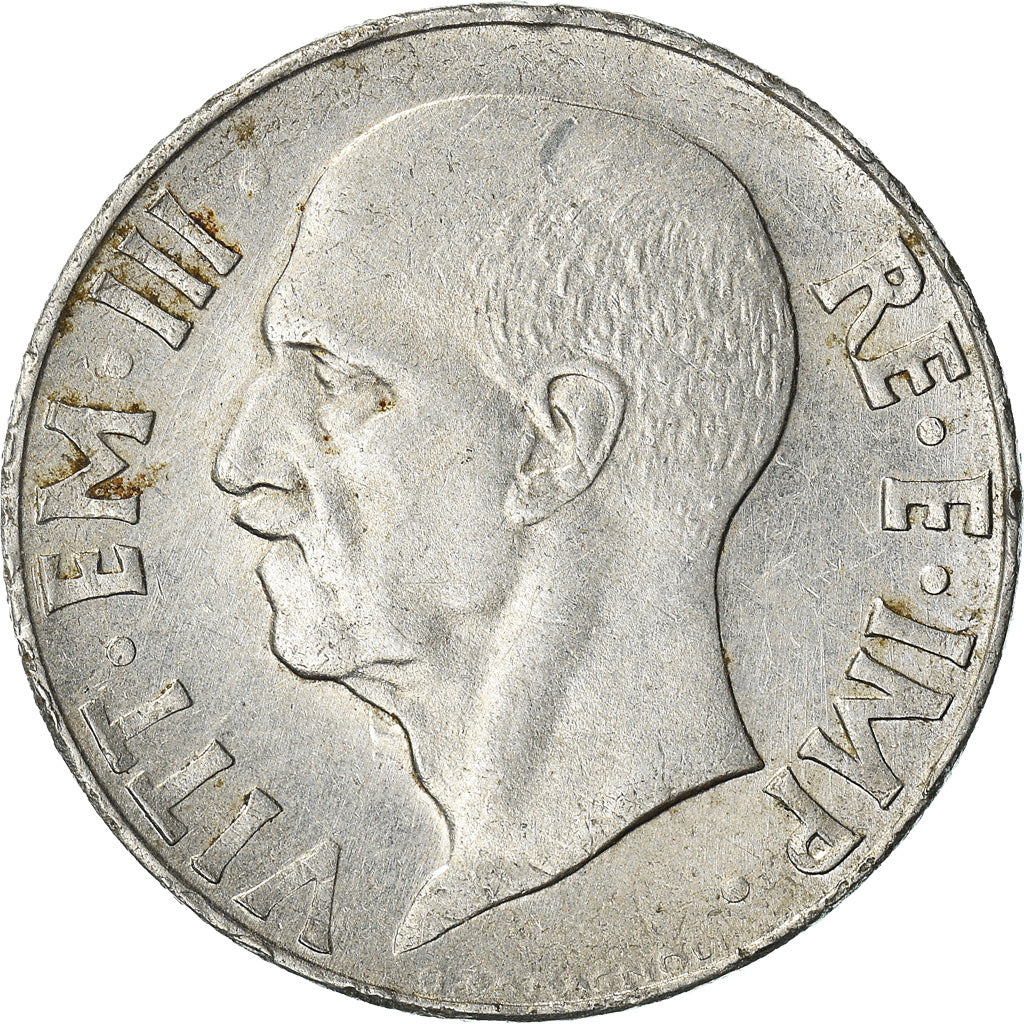 Moneda, Italia, 20 Centesimi, 1941