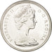 Coin, Canada, Elizabeth II, Dollar, 1967, Royal Canadian Mint, Ottawa, MS(63)