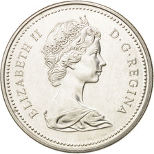 Münze, Kanada, Elizabeth II, Dollar, 1973, Royal Canadian Mint, Ottawa, VZ