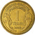 Monnaie, France, Franc, 1938