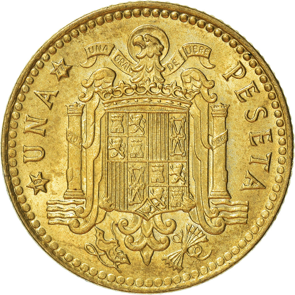 Moneda, España, Peseta