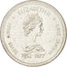 Coin, Canada, Elizabeth II, Dollar, 1977, Royal Canadian Mint, Ottawa