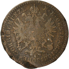 Moneta, Austria, Kreuzer, 1881