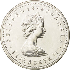 Canada, Elizabeth II, Dollar, 1978, Royal Canadian Mint, Ottawa, MS, KM:121