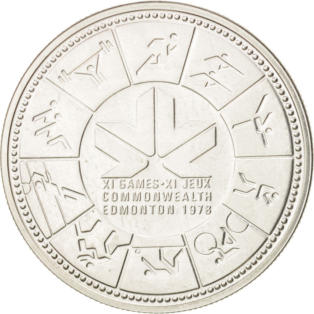 Canada, Elizabeth II, Dollar, 1978, Royal Canadian Mint, Ottawa, MS, KM:121