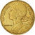 Moneta, Francja, 10 Centimes, 1978