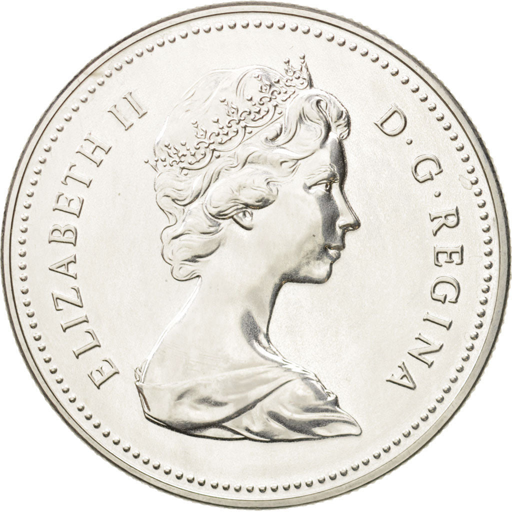 Canada, Elizabeth II, Dollar, 1979, Royal Canadian Mint, Ottawa, MS, KM:124