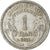 Monnaie, France, Franc, 1948