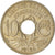 Coin, France, 10 Centimes, 1936