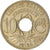 Monnaie, France, 10 Centimes, 1936