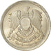 Munten, Egypte, 5 Piastres, 1972
