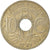 Coin, France, 10 Centimes, 1929