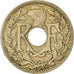 Coin, France, 10 Centimes, 1918