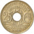 Münze, Frankreich, 25 Centimes, 1931
