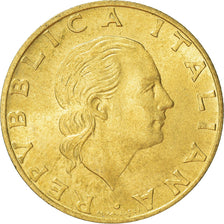Monnaie, Italie, 200 Lire, 1988