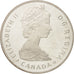 Canada, Elizabeth II, Dollar, 1985, Royal Canadian Mint, Ottawa, MS, KM:143