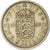 Monnaie, Grande-Bretagne, Shilling, 1955