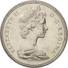 Canada, Elizabeth II, Dollar, 1970, Royal Canadian Mint, Ottawa, AU, KM:78