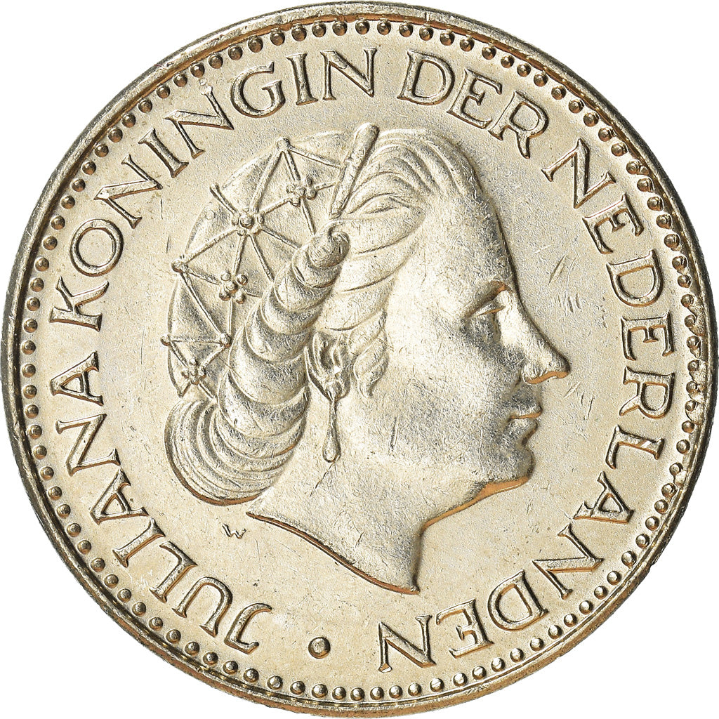 Moneta, Paesi Bassi, Gulden, 1969