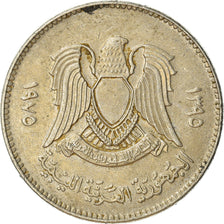 Moneda, Libia, 100 Dirhams