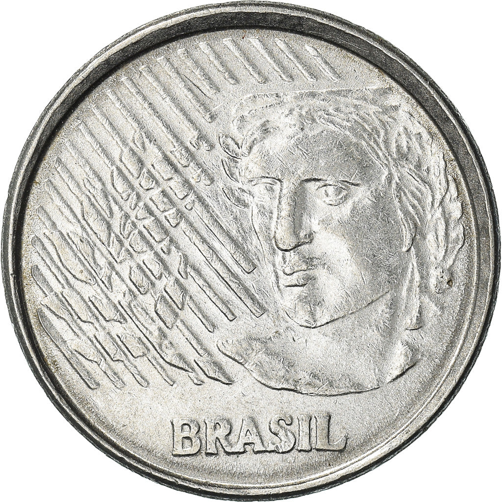 Moeda, Brasil, 5 Centavos, 1994