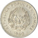 Moneda, Rumanía, 25 Bani, 1960